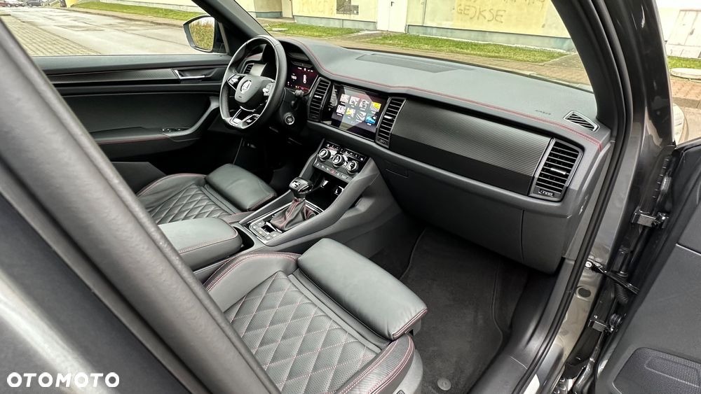 Skoda Kodiaq 2.0 TSI 4x4 DSG RS - 20