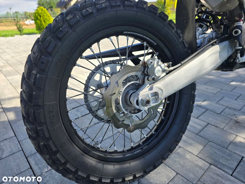 Husqvarna TE - 33