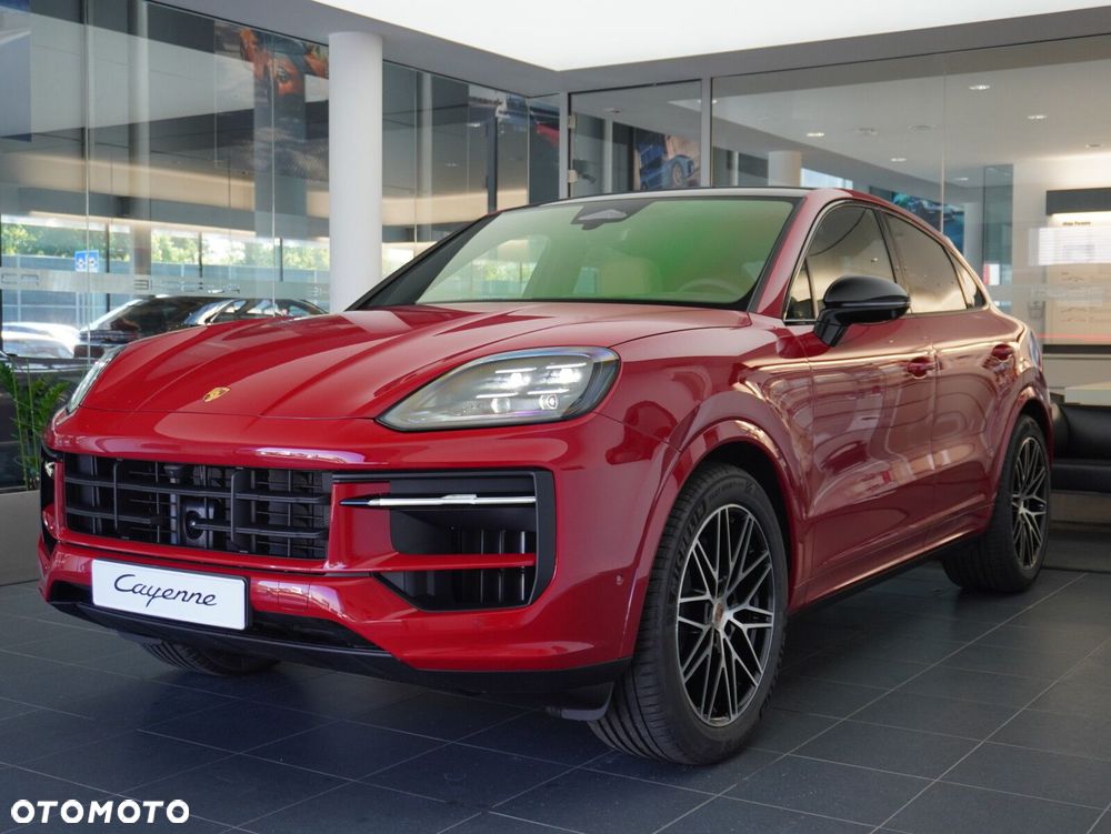 Porsche Cayenne Black Edition - 3
