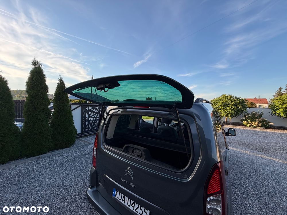 Citroën Berlingo 1.6 BlueHDi XTR S&S - 25