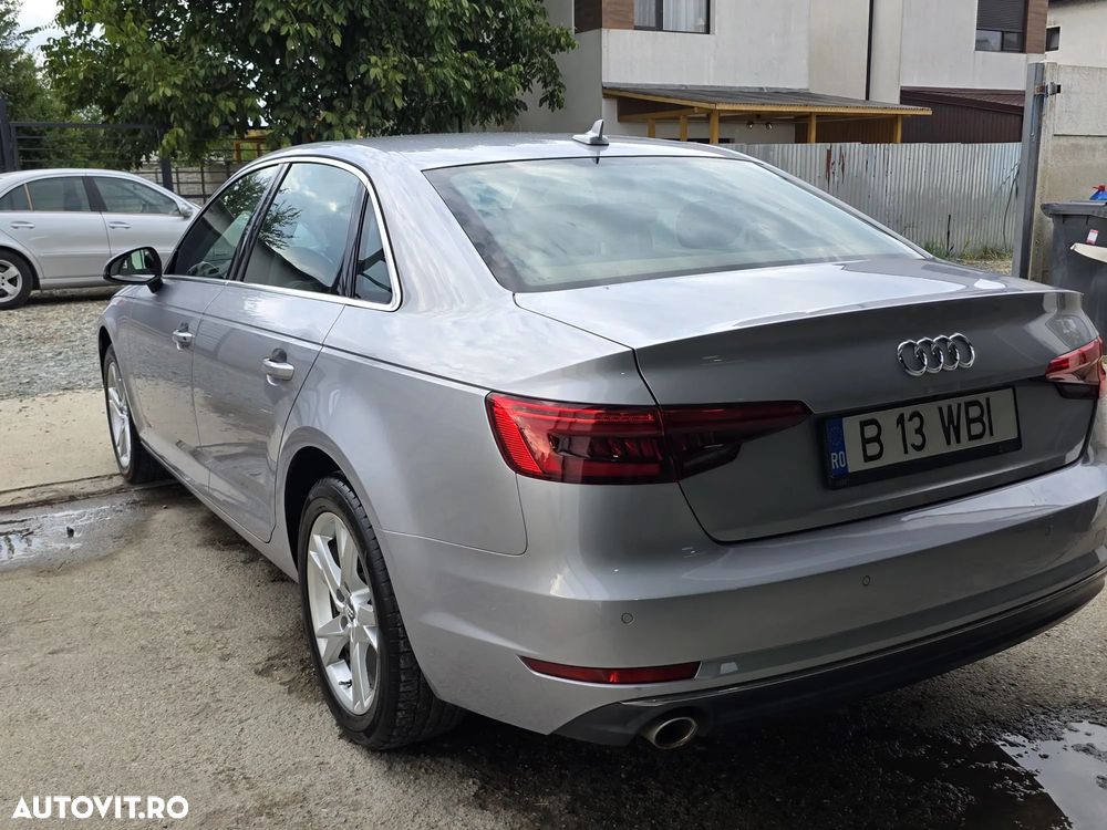 Audi A4 Limuzina 2.0 TDI Multitronic - 7