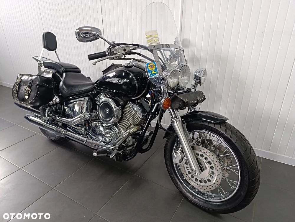 Yamaha Drag Star - 12