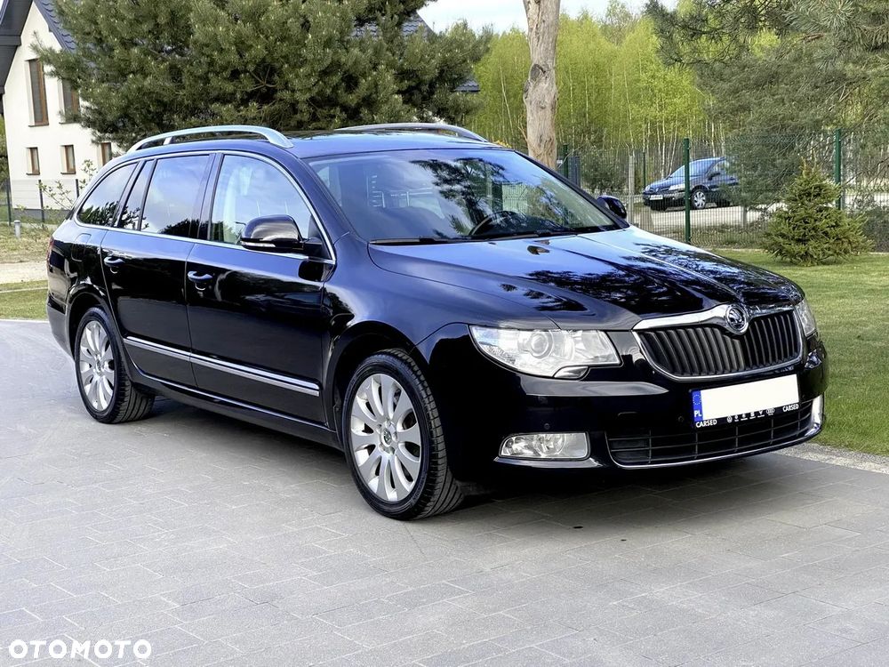 Skoda Superb 1.8 TSI Exclusive - 12