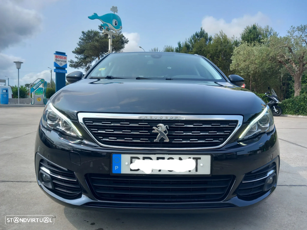 Peugeot 308 SW BlueHDi 130 EAT8 Allure