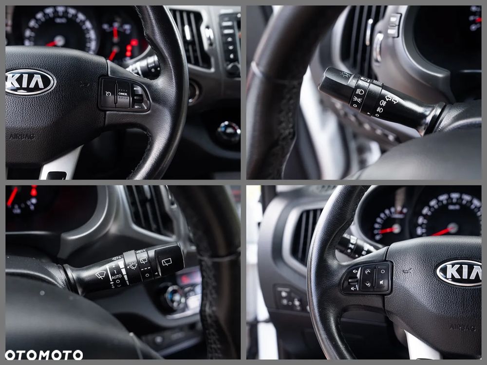 Kia Sportage 1.6 GDI Business Line 2WD - 35