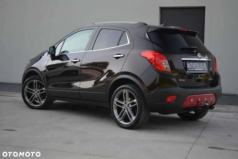 Opel Mokka - 17