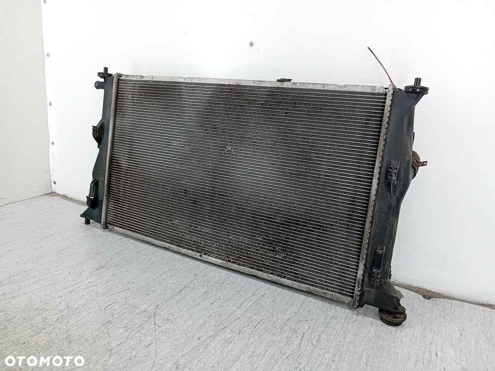CHŁODNICA WODY Z WENTYLATOREM MAZDA 5 I 168000-4850 1.8 i 16V - 6