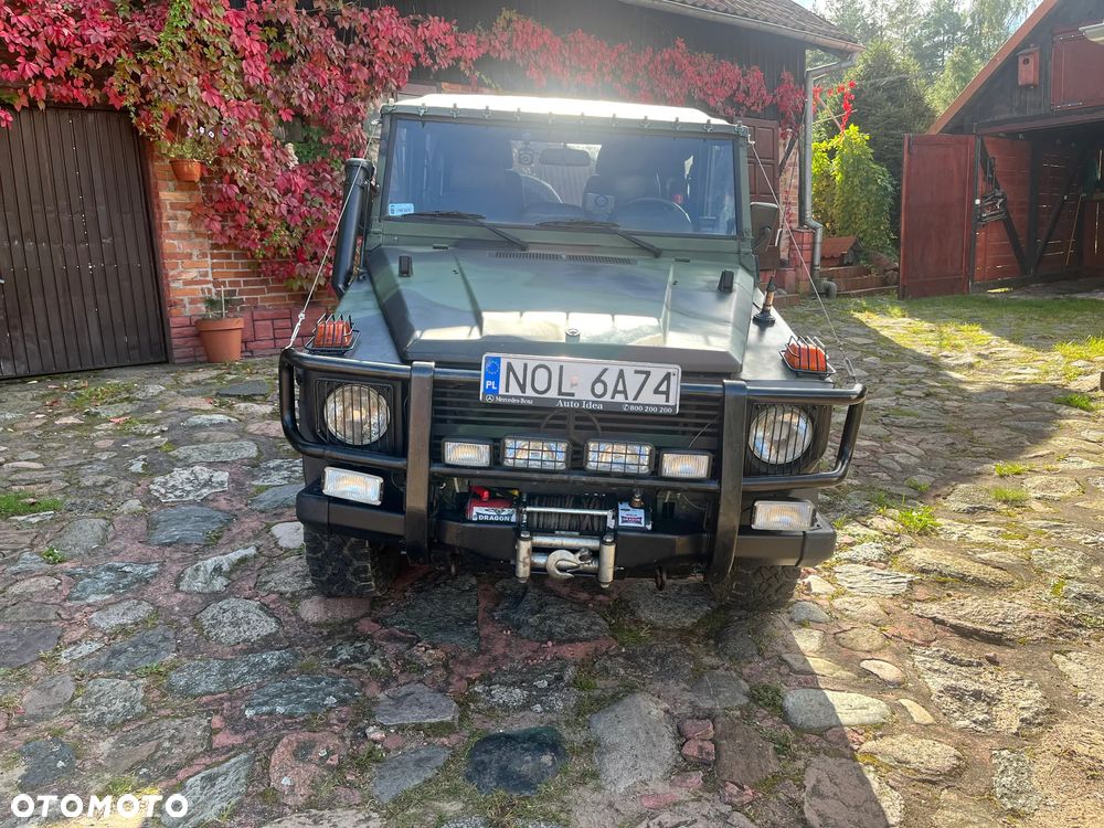 Mercedes-Benz Klasa G 250 GD - 2
