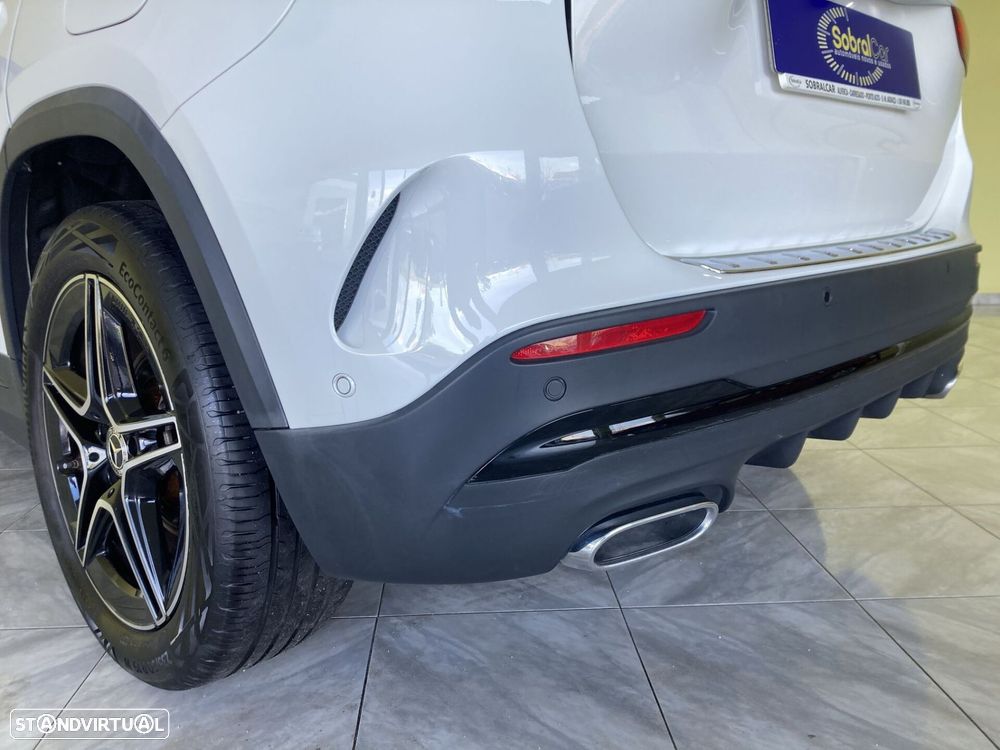 Mercedes-Benz GLA 180 d AMG Line - 6