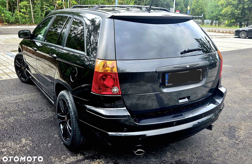 Chrysler Pacifica - 3