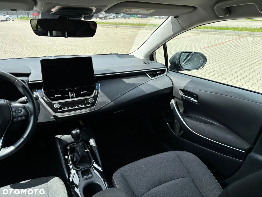 Toyota Corolla 1.5 Style - 27