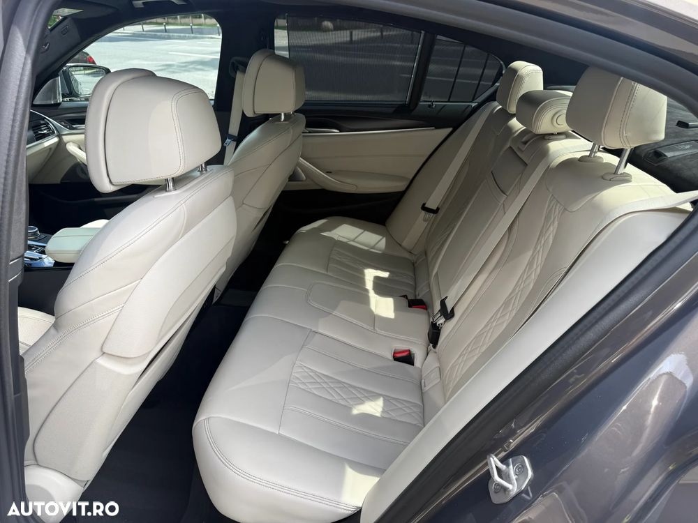 BMW Seria 5 545e xDrive Aut. M Sport Edition - 10