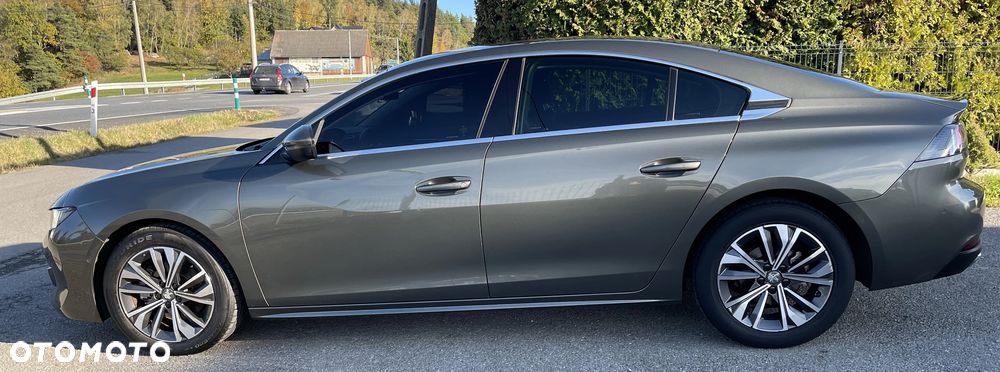 Peugeot 508 2018 photo 3