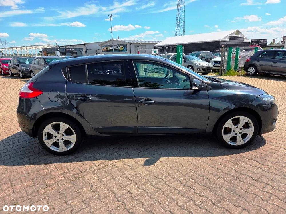Renault Megane ENERGY dCi 110 Start & Stop Expression - 5