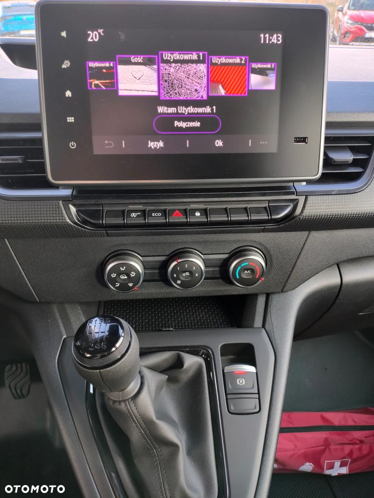 Renault KANGOO VAN BRYGADOWY - 22