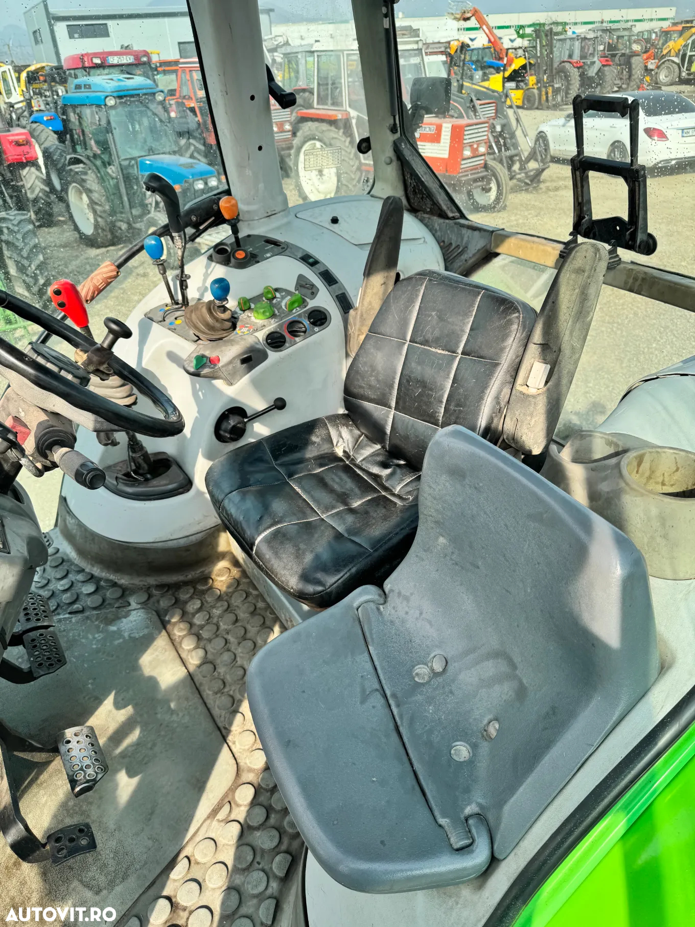 Deutz-Fahr Agroton 6.20 tt - 5