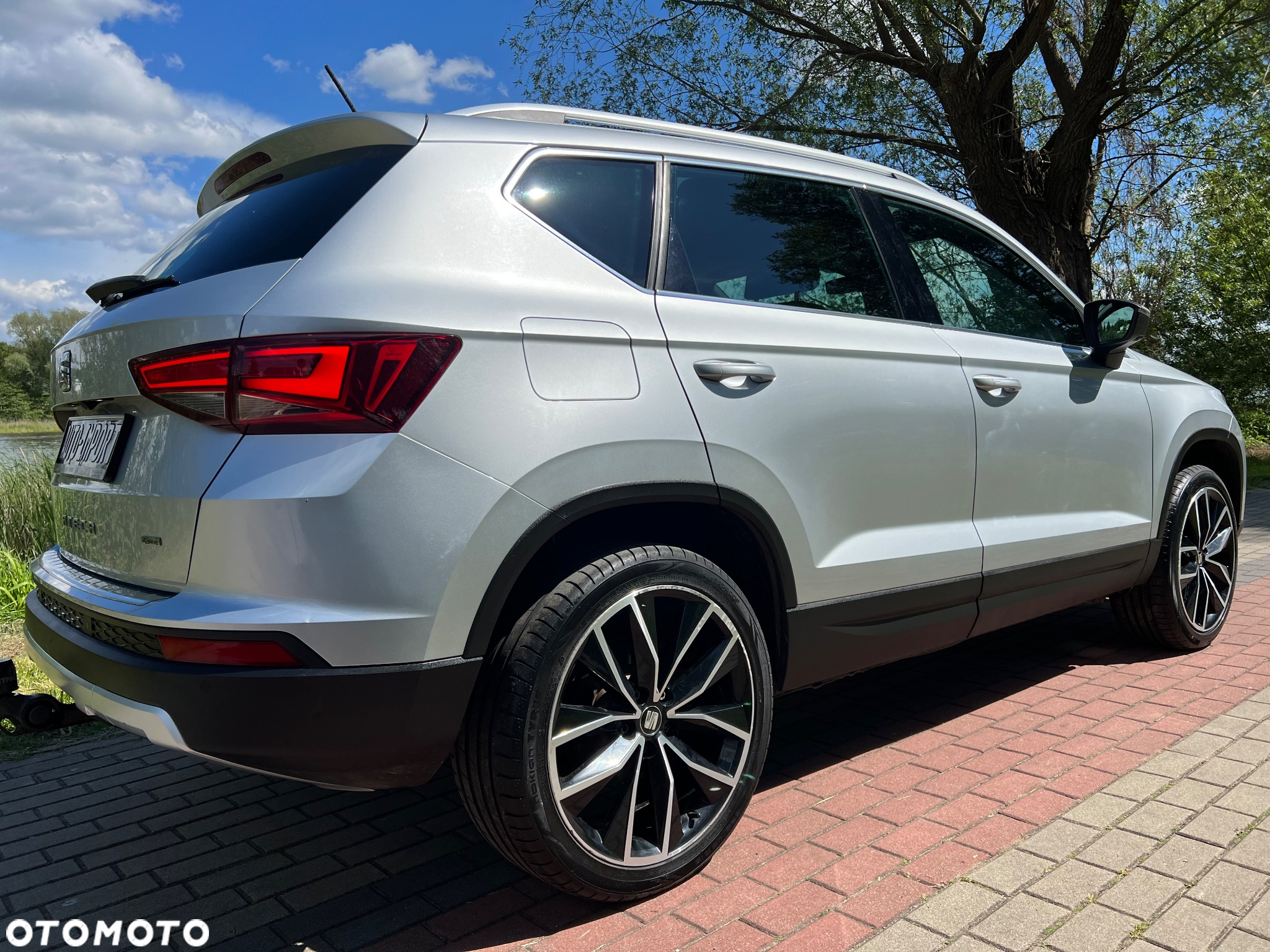 Seat Ateca 2.0 TDI 4Drive XCELLENCE - 3