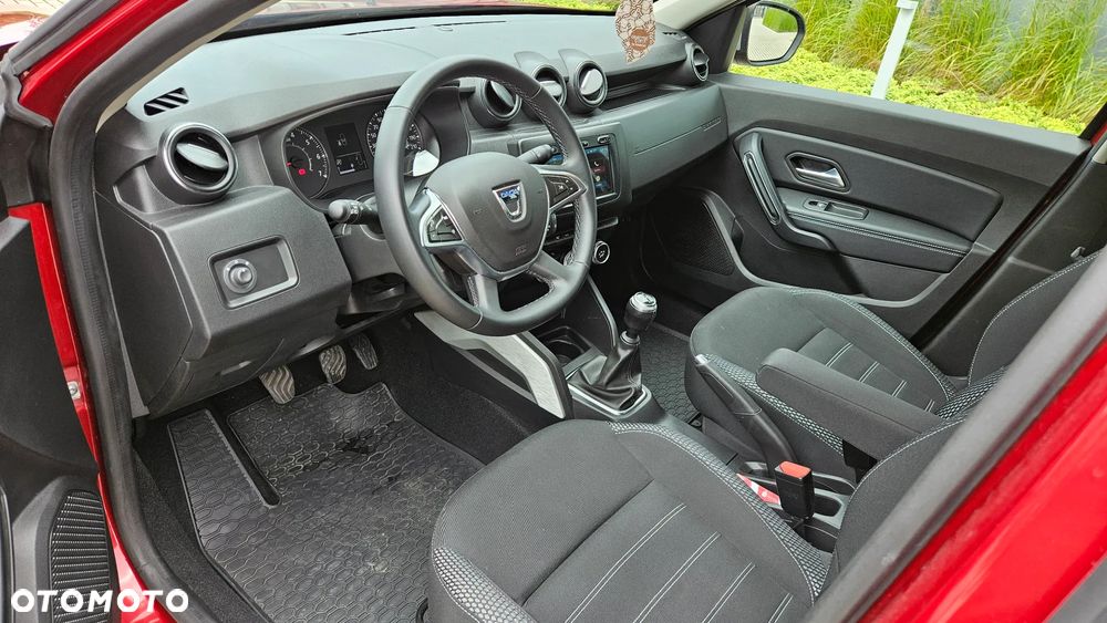 Dacia Duster Blue dCi 115 2WD Comfort - 12