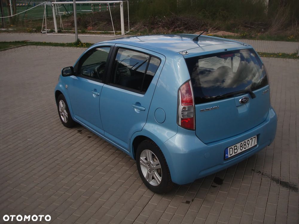 Subaru Justy 1.0 Trend - 19