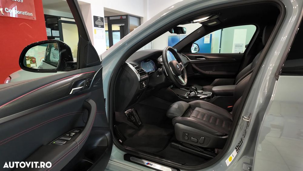 BMW X4 xDrive30d Aut. - 10