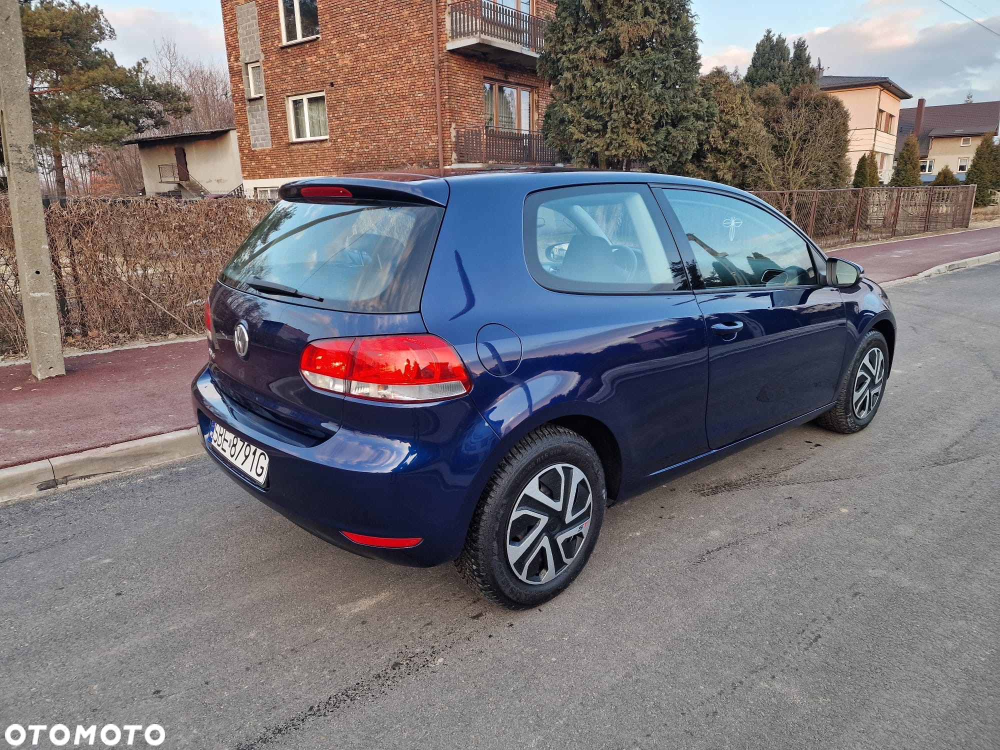 Volkswagen Golf 1.4 Style - 2