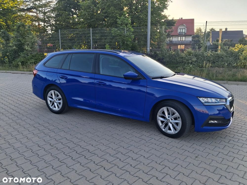 Skoda Octavia - 17