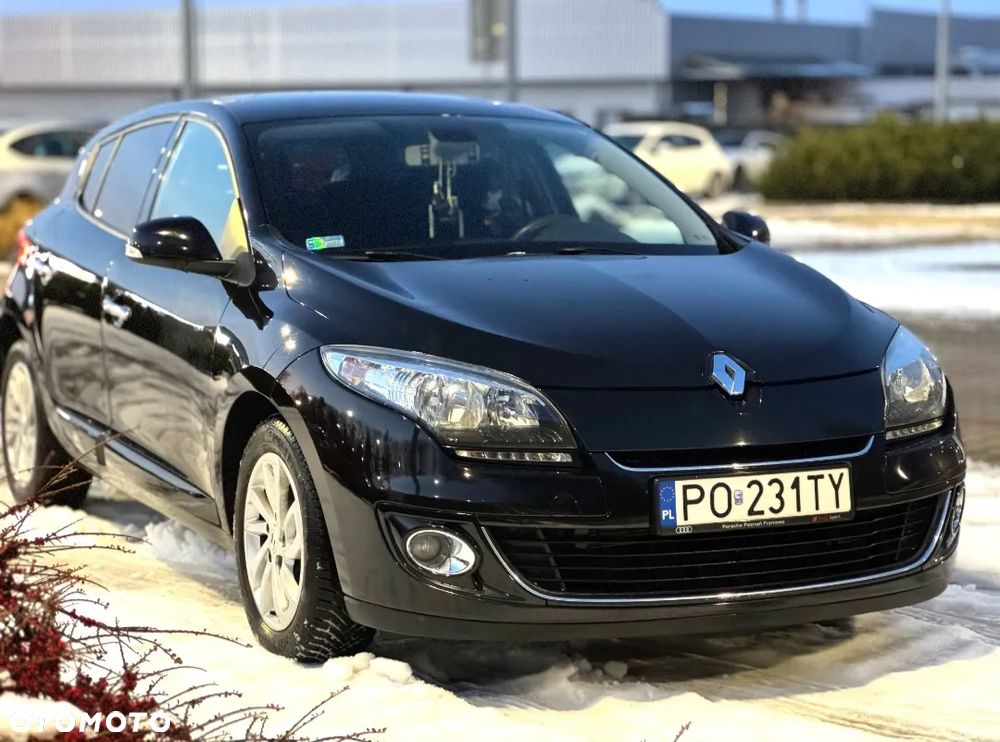 Renault Megane - 2