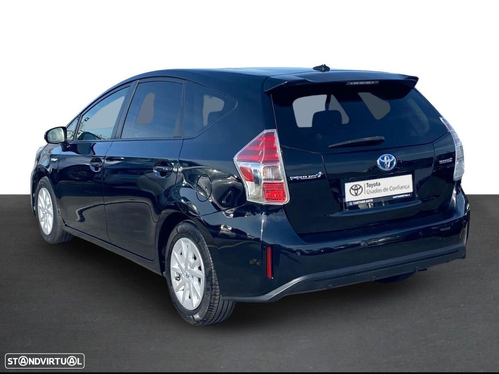 Toyota Prius+ 1.8 Luxury - 2