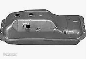 Depósito de combustivel Toyota Hilux 4WD Cabine Simples - 1