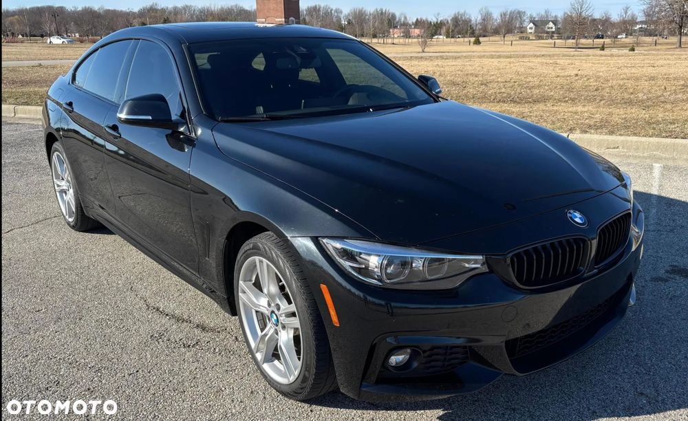BMW Seria 4 430i xDrive Sport-Aut M Sport - 1