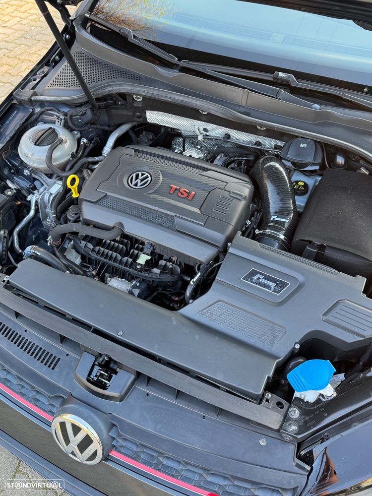 VW Golf 2.0 TSi GTi DSG Performance - 21