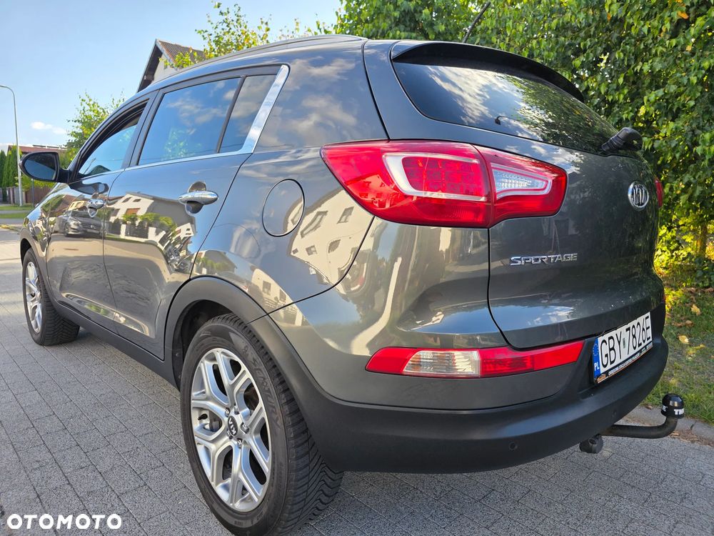 Kia Sportage 2.0 CVVT 2WD Attract - 9