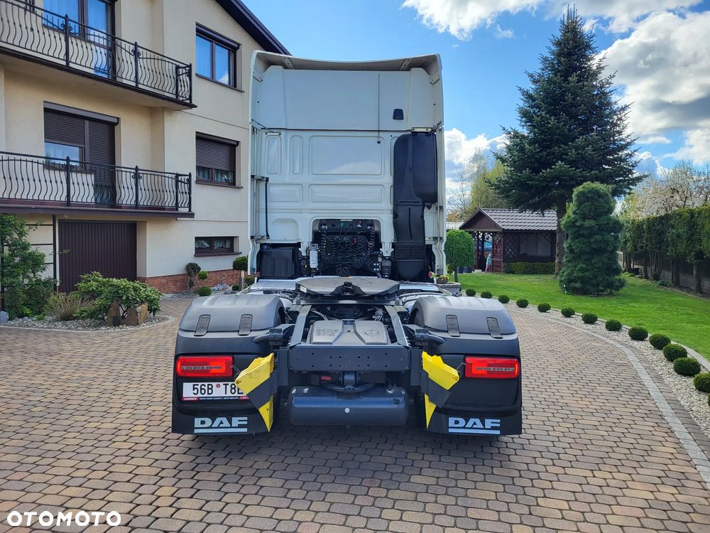 DAF XF 480 FT SSC Alcantara LED - 4