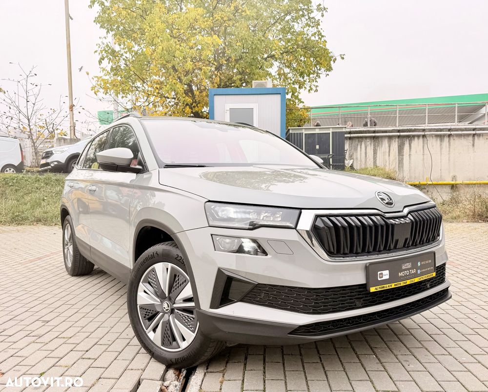 Skoda Karoq 2.0 TDI 4X4 DSG Style - 2