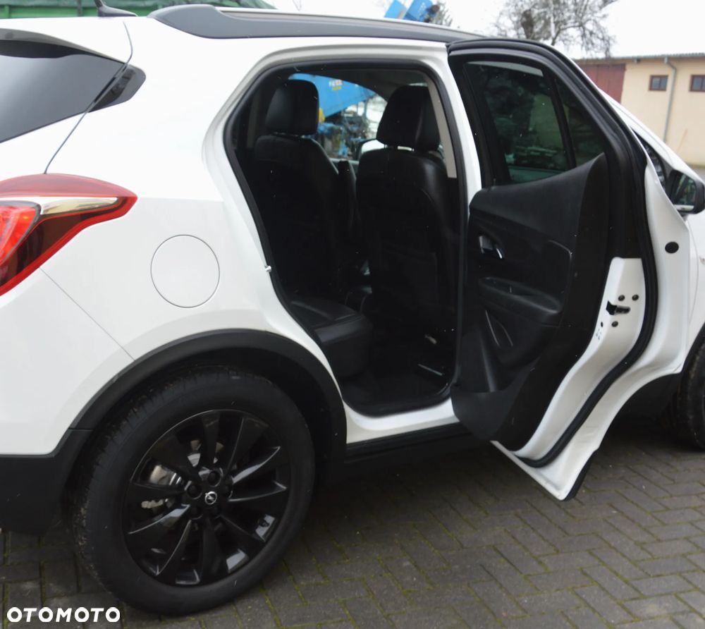 Opel Mokka - 36