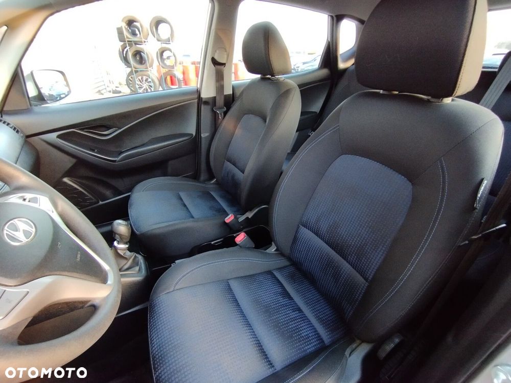 Hyundai ix20 1.6 BlueDrive Classic + - 16