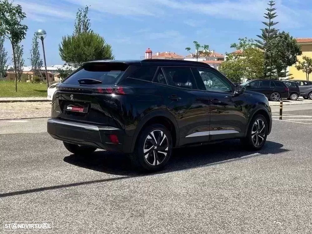 Peugeot e-2008 50 kWh Allure Pack - 15