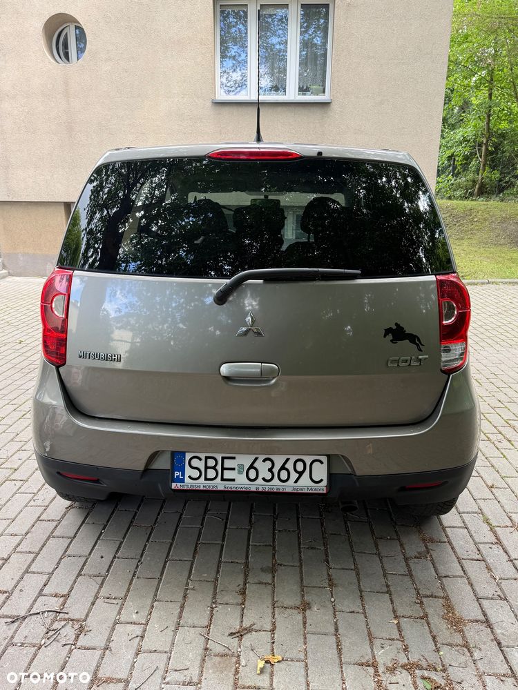 Mitsubishi Colt 1.3 Intense - 4