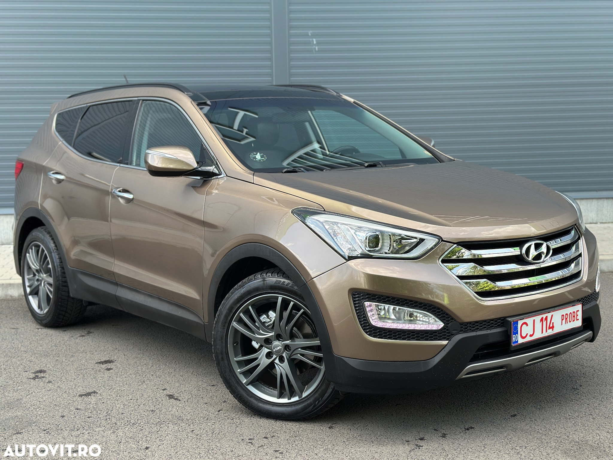 Hyundai Santa Fe 2.2 CRDi 4WD 7 seats Luxury+ - 3