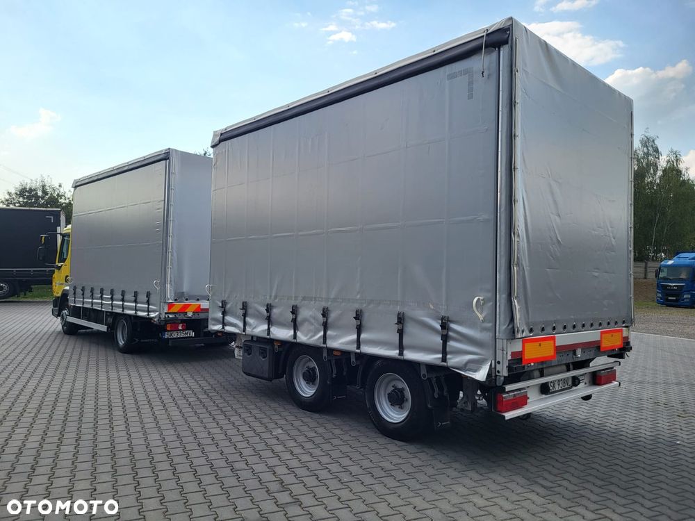 DAF LF 260 Automat Firana Zestaw Tandem - 7