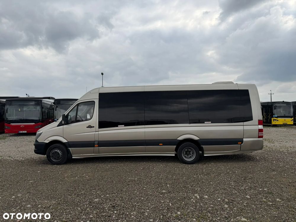 Mercedes-Benz Sprinter 519 - 10