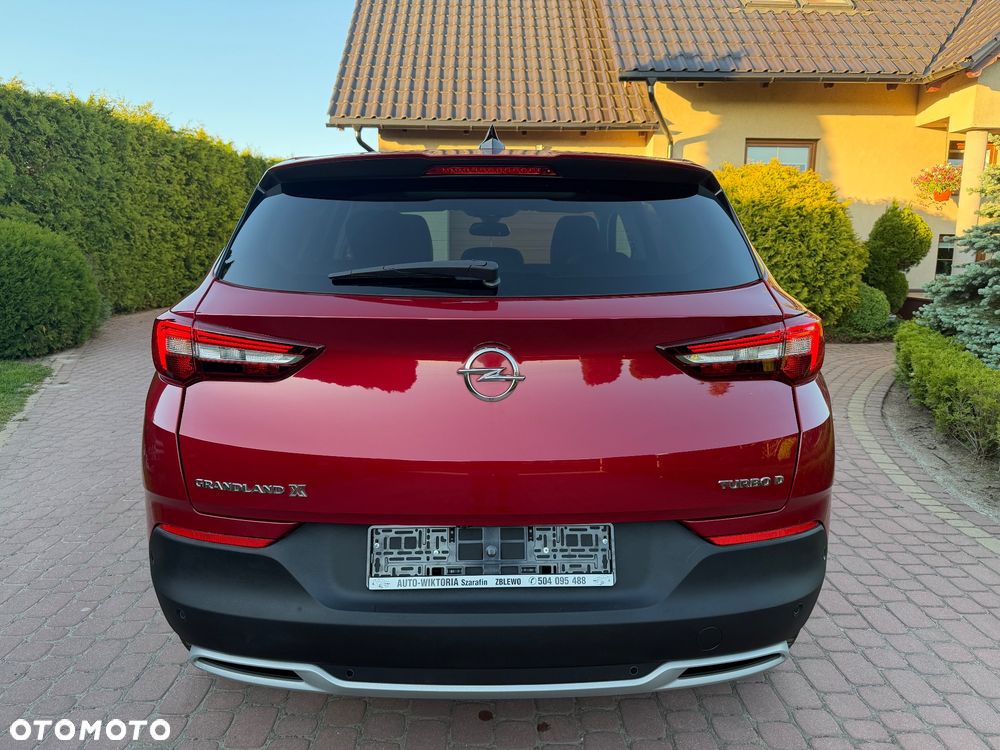 Opel Grandland X 1.6 D Start/Stop INNOVATION - 4
