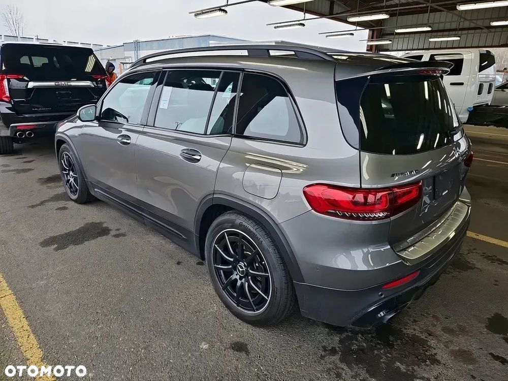 Mercedes-Benz GLB AMG 35 4Matic AMG Speedshift DCT 8G - 4