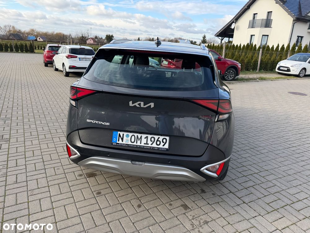 Kia Sportage 1.6 T-GDI 2WD Edition 7 - 9