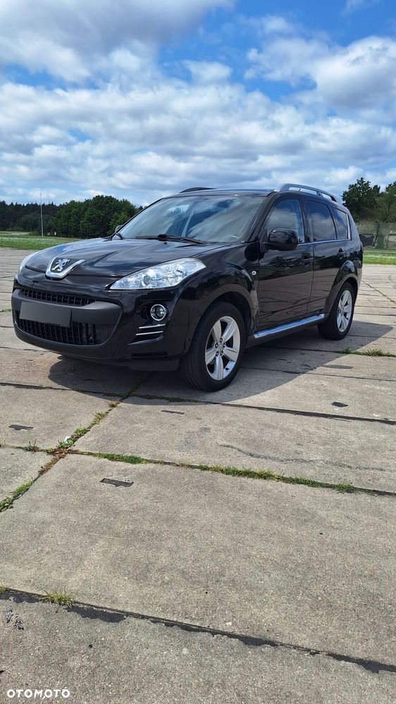 Peugeot 4007 2.2HDi Platinum - 4