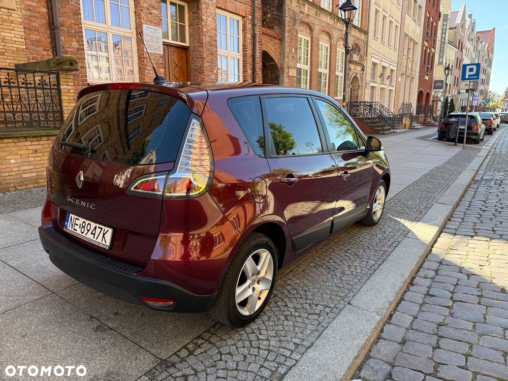 Renault Scenic 1.6 16V 110 Dynamique - 16