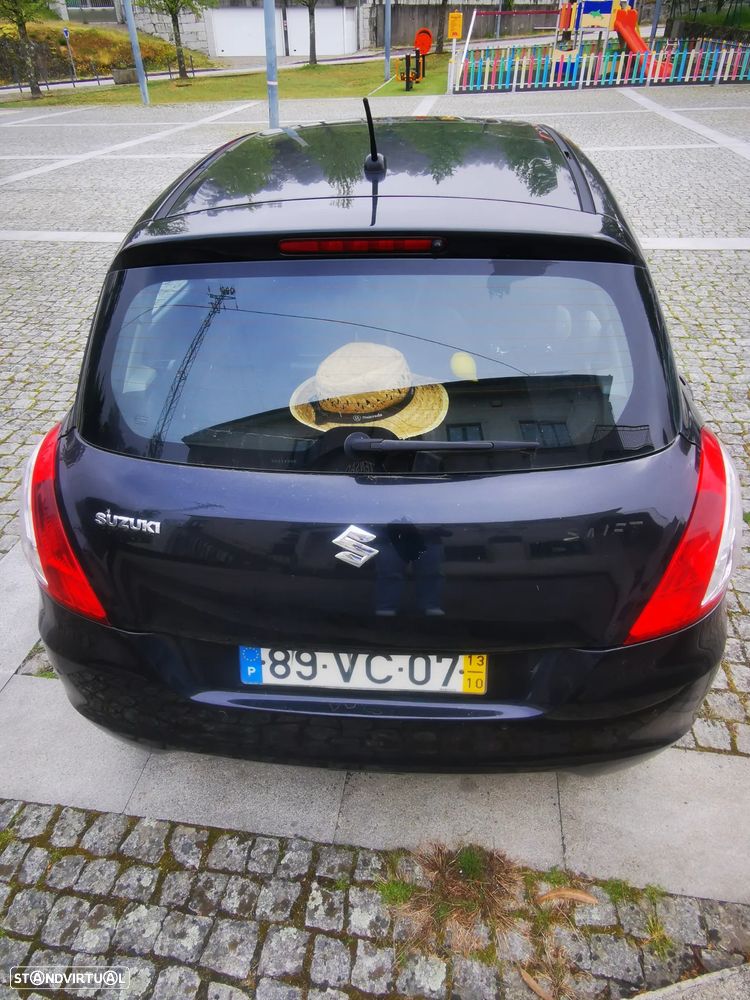 Suzuki Swift 1.3 DDiS Sport - 1