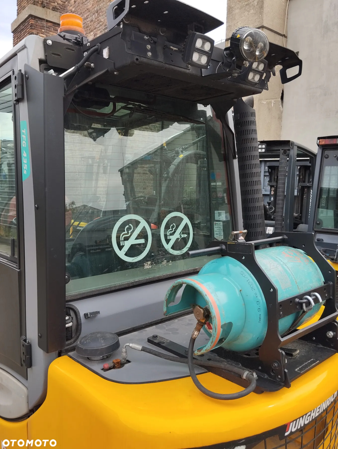 Jungheinrich TFG 435s - 6