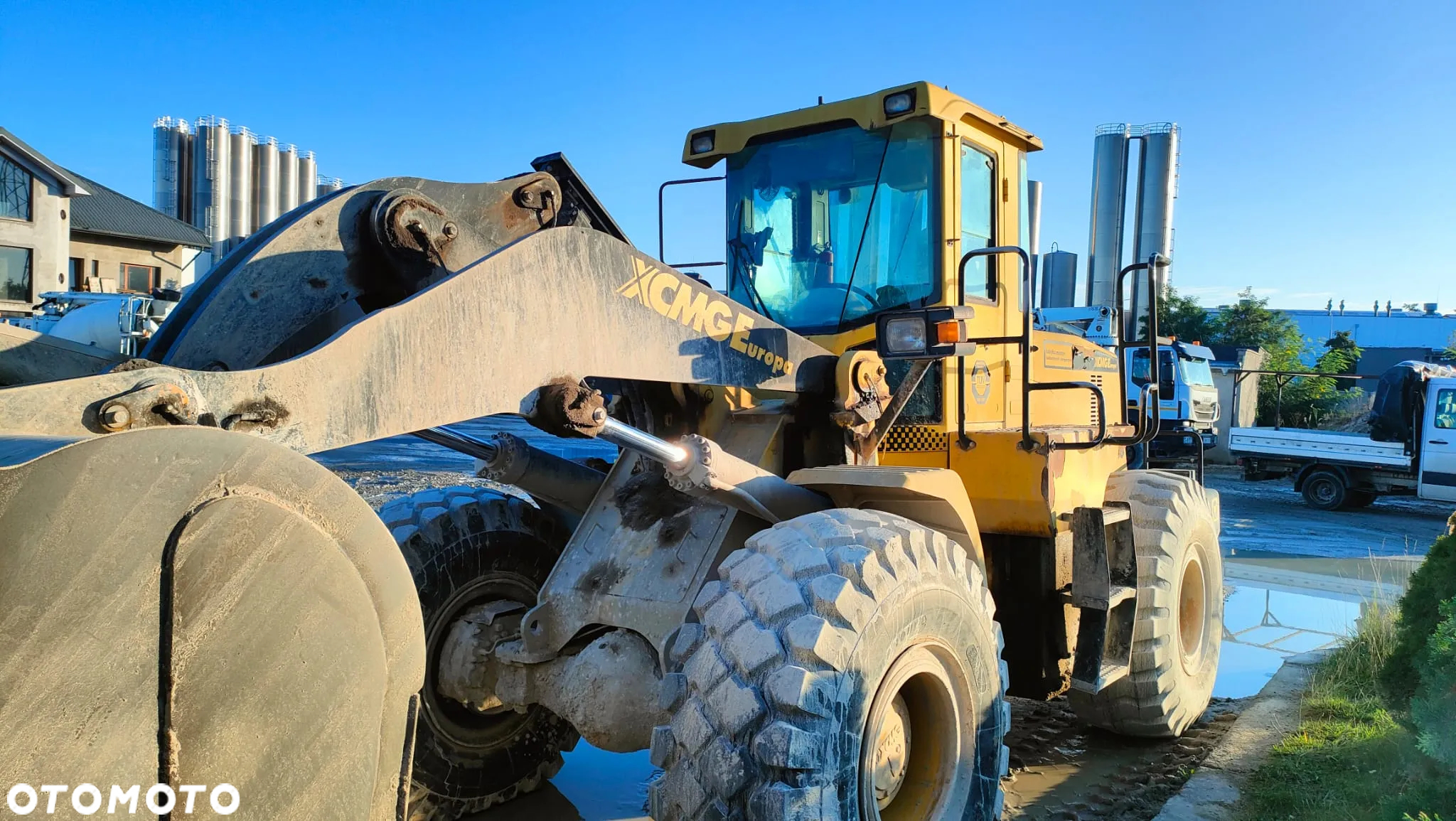 XCMG ZL 50 G - 7