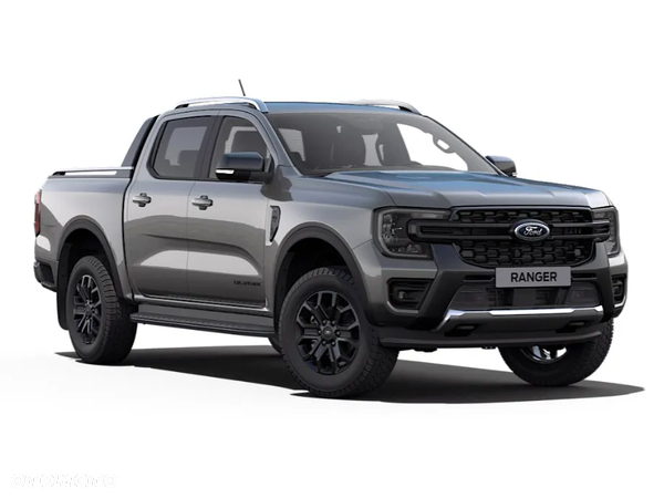 Ford Ranger 3.0 EcoBlue Turbo 4x4 DC Wildtrak